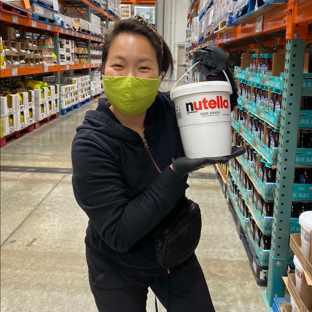 Meet your Posher, Helen